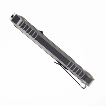 Reate Exo-M Pocket Knife Burl Linen Camo Handle Tanto Satin Elmax Blade Reate Exo-M Pocket Knife Burl Linen Camo Handle Tanto Satin Elmax Blade