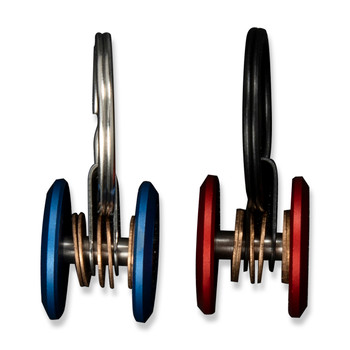 Civivi Pocket Key Organizer Set Red/Blue Aluminum Body C23056-3