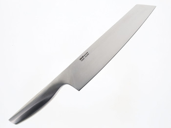 Twosun Kitchen Knife Steel Handle 14C28N Plain Edge TS885