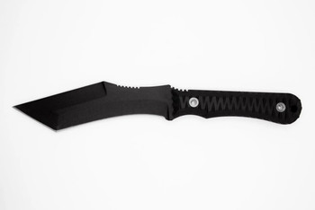 専用ページ　ホワイト Blade Brothers Revenge-2 Small Fixed Blade Knife Black ABS