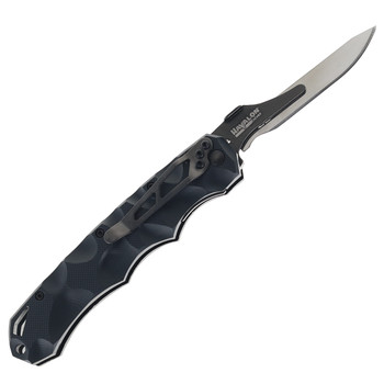 Havalon Quik-Change Black Zytel Handle Removable Blade Skinner Knife XTI-60ASTAG-BLK Havalon Quik-Change Black Zytel Handle Removable Blade Skinner Knife XTI-60ASTAG-BLK