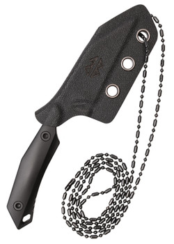 Berserk Blades RAK Black Fixed Blade Knife 9Cr18Mov Berserk Blades RAK Black Fixed Blade Knife 9Cr18Mov