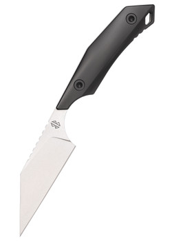 Berserk Blades RAK Black Fixed Blade Stonewashed 9Cr18Mov Blade Berserk Blades RAK Black Fixed Blade Stonewashed 9Cr18Mov Blade