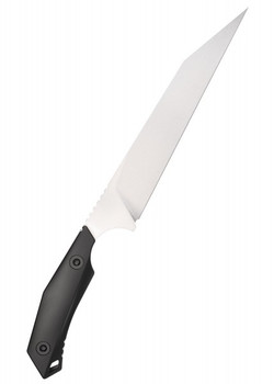 Berserk Blades YARR Black Handle Stonewashed Böhler N690 Fixed Blade Knife Berserk Blades YARR Black Handle Stonewashed Böhler N690 Fixed Blade Knife