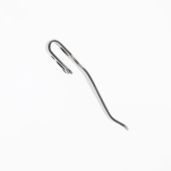 Lynch Spyderco Shaman Clip Stonewash Finish