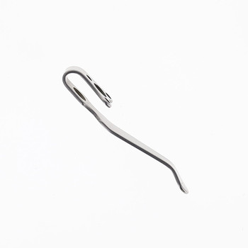 Lynch Spyderco Shaman Clip Stonewash Finish