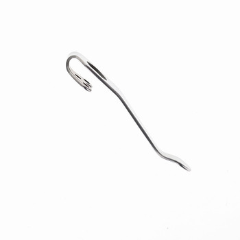 Lynch Spyderco Para 2 Clip Right Handed Stonewash Finish