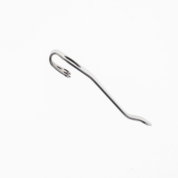 Lynch Spyderco Para 2 Clip Right Handed Stonewash Finish