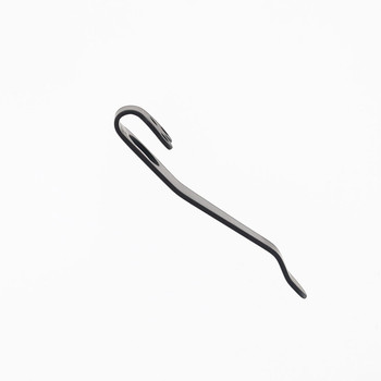 Lynch Spyderco Para 2 Clip Right Handed Blacksmith Finish