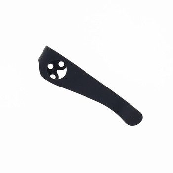 Lynch Spyderco Para 2 Clip Right Handed Blacksmith Finish