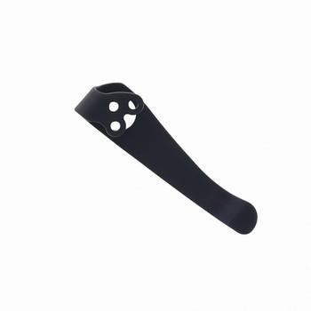 Lynch Spyderco Para 2 Clip Right Handed Blacksmith Finish