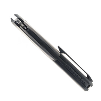 Poikilo Blade Bio Series Orca Knife Titanium Handle M398 Blade Steel Orca-S Poikilo Blade Bio Series Orca Knife Titanium Handle M398 Blade Steel Orca-S