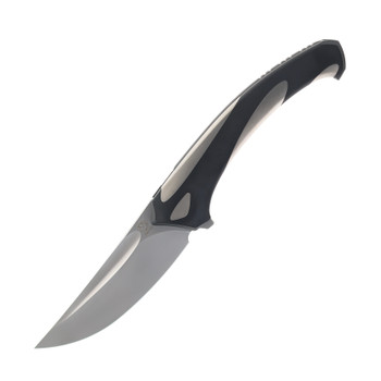 Poikilo Blade Bio Series Orca Knife Titanium Handle M398 Blade Steel Orca-S Poikilo Blade Bio Series Orca Knife Titanium Handle M398 Blade Steel Orca-S