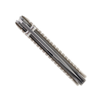 TwoSun Folding Knife Tan G10/Titanium Handle D2 Plain Edge TS394 TwoSun Folding Knife Tan G10/Titanium Handle D2 Plain Edge TS394