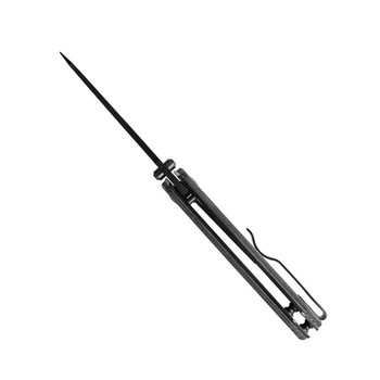 Kizer Mini Begleiter Folding Knife Micarta Handle Nitro-V Plain Edge V3458RA1 Kizer Mini Begleiter Folding Knife Micarta Handle Nitro-V Plain Edge V3458RA1