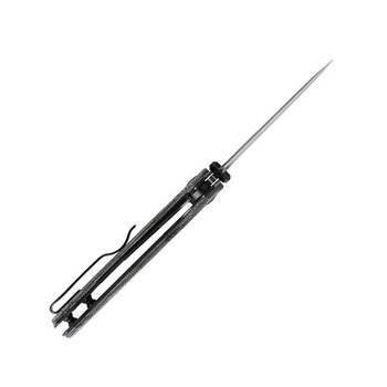 Kizer Mini Begleiter Folding Knife Micarta Handle Nitro-V Plain Edge V3458RA1 Kizer Mini Begleiter Folding Knife Micarta Handle Nitro-V Plain Edge V3458RA1