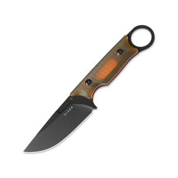 Kizer Cabox Folding Knife PEI Handle Nitro-V Plain Edge 1048A6