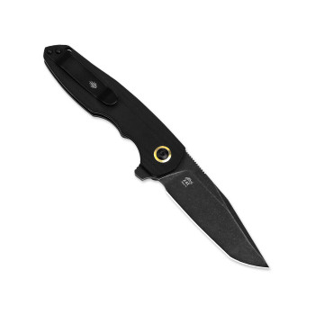 Kizer Z-82 Liner Lock Folding Knife G10 Handle Nitro-V Plain Edge V4568A1