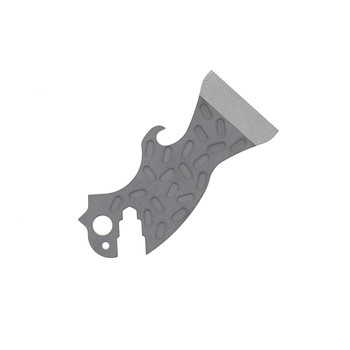 TwoSun EDC Opener Titanium Body Stonewash Finish EDC-91-SW