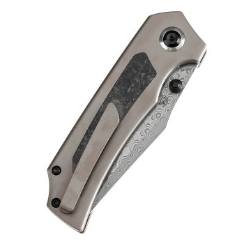 BE:FIRST
alienwareエイリアンウェア
ベアー
テディベア Kansept Fermi Folding Knife FatCarbon Dark Matter Glow Carbon