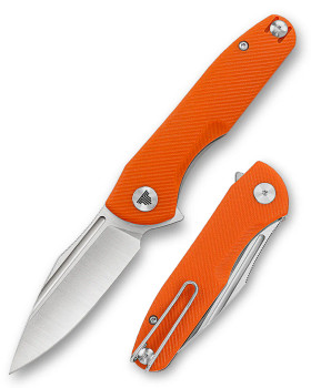 Trivisa Antliae-03O Liner Lock Folding Knife 3.26
