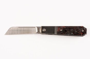 Jack Wolf After Hours Jack Folding Knife Fat Carbon Dark Matter