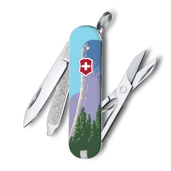 suica123　アドバンスフォレスト②、ドロップチェッカー② セット Victorinox Classic Ranger Yosemite National Park Multi-Tool 55551