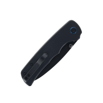 Miguron Talisma Folding Knife Black G10 Handle PVD 14C28N Blade MGR810LBK Miguron Talisma Folding Knife Black G10 Handle PVD 14C28N Blade MGR810LBK