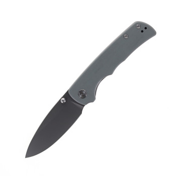 Miguron Talisma Folding Knife Gray G10 Handle Gray PVD 14C28N Blade MGR810LDG Miguron Talisma Folding Knife Gray G10 Handle Gray PVD 14C28N Blade MGR810LDG
