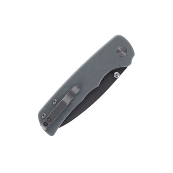 Miguron Talisma Folding Knife Gray G10 Handle Gray PVD 14C28N Blade MGR810LDG Miguron Talisma Folding Knife Gray G10 Handle Gray PVD 14C28N Blade MGR810LDG