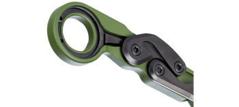 CRKT Provoke Aluminum Green Cerakote Blade Aluminum Handle 4040BG Folding Knife CRKT Provoke Aluminum Green Cerakote Blade Aluminum Handle 4040BG Folding Knife