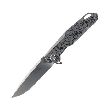 俺の兜　2枚　orenokabuto Zworks ハーフユニット　IGT ② TwoSun Titanium D2 Ball Bearing Fast Open Pocket Folding Knife