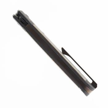 Jack Wolf Diamond Jack Folding Knife Green Linen Micarta Handle S90V Plain Edge Stonewash Finish DIAMO-01-LIN-MIC-GRN Jack Wolf Diamond Jack Folding Knife Green Linen Micarta Handle S90V Plain Edge Stonewash Finish DIAMO-01-LIN-MIC-GRN