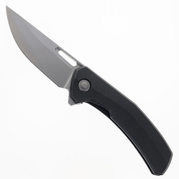 Tactile Knife Silver Surfer Archer Bead Blast Magnacut Blade