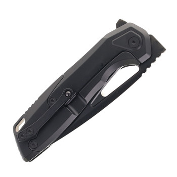 Vanguard StarRunner Pocket Knife DLC Titanium Handle DLC M390 Blade Vanguard StarRunner Pocket Knife DLC Titanium Handle DLC M390 Blade