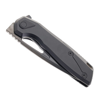 Vanguard StarRunner Pocket Knife DLC Titanium Handle DLC M390 Blade Vanguard StarRunner Pocket Knife DLC Titanium Handle DLC M390 Blade