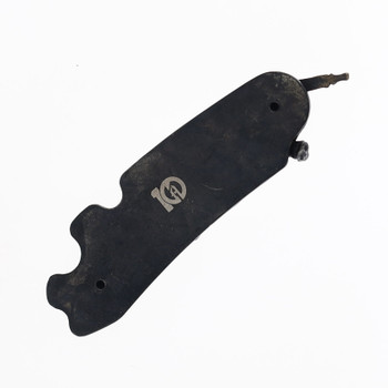 Maxace Balance 10th Anniversary Engraved Brass Inlay