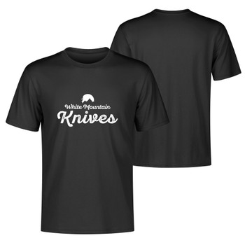 White Mountain Knives T-Shirt White Mountain Knives T-Shirt
