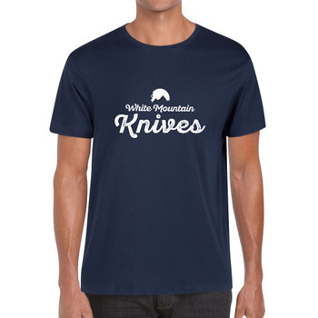 White Mountain Knives T-Shirt White Mountain Knives T-Shirt