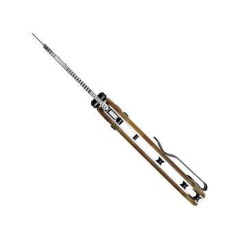Kee Uti BEAR 2 - 2.74 inch SK5 & 5Cr15 Aluminum V3619JA1-Kizer