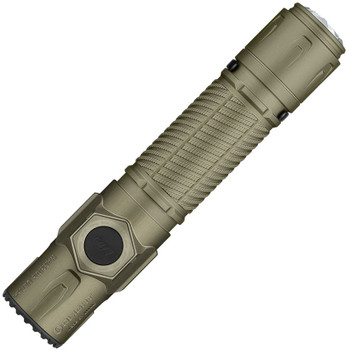 Olight Warrior Ultra Flashlight Olive Green Aluminum Handle 2500 Lumens Warrior-Ultra-Olvgrn Olight Warrior Ultra Flashlight Olive Green Aluminum Handle 2500 Lumens Warrior-Ultra-Olvgrn