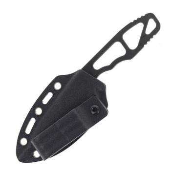 Kubey TAG Fixed Blade Knife Blackwash  AUS-10 Handle/Blade Spear Point Plain Edge KU282A Kubey TAG Fixed Blade Knife Blackwash  AUS-10 Handle/Blade Spear Point Plain Edge KU282A