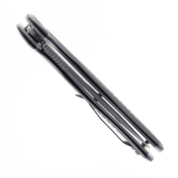 FreeTiger Folding Knife Black G10 Handle D2 Plain Edge FT927-BK