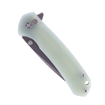 FreeTiger Folding Knife Natural G10 Handle D2 Plain Edge FT929-JD