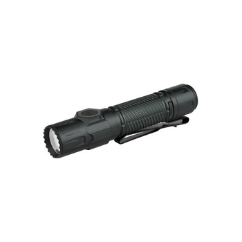 Olight Tactical Flashlight Black Alum Handle 2500 Lumens Warrior