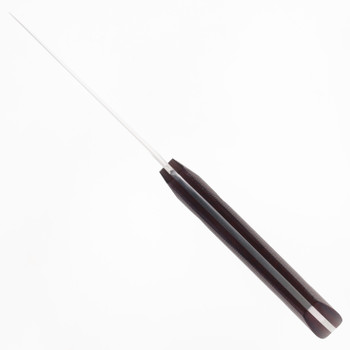 FreeTiger Fixed Blade Knife Red/Black G10 Handle D2 Plain Edge FTB102