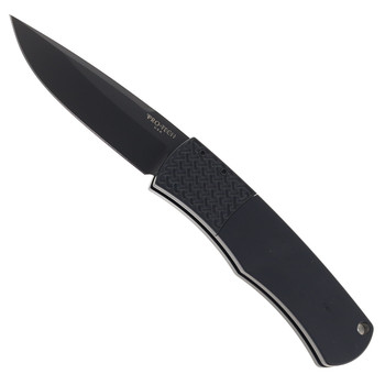 Protech Magic Auto Knife Black Aluminum Handle 154CM Plain Black Blade PT-BR-1.7 Protech Magic Auto Knife Black Aluminum Handle 154CM Plain Black Blade PT-BR-1.7