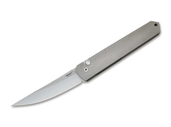 (Scuffs on Handle) Boker Kwaiken Aluminum Handle Auto 154CM 06EX290 (Scuffs on Handle) Boker Kwaiken Aluminum Handle Auto 154CM 06EX290