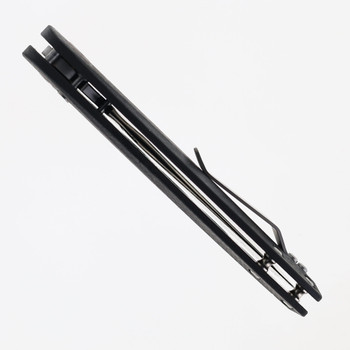 RED HORSE HELL RAZOR P SERIES AUTO CARBON FIBER HANDLE SATIN S35V BLADE HRAUTCFSAT RED HORSE HELL RAZOR P SERIES AUTO CARBON FIBER HANDLE SATIN S35V BLADE HRAUTCFSAT