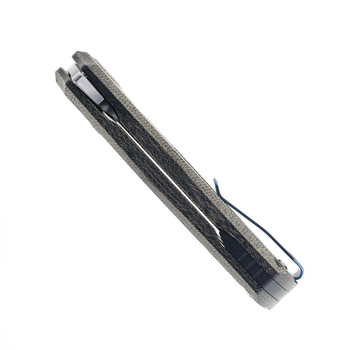 Reate PL-7 Pivot Lock Folding Knife Green/Black Micarta Handle Satin Nitro-V Blade Reate PL-7 Pivot Lock Folding Knife Green/Black Micarta Handle Satin Nitro-V Blade